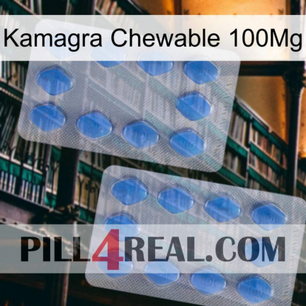 Kamagra Chewable 100Mg 20